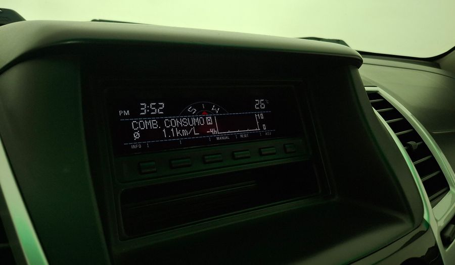 Mitsubishi Montero Sport 3.5 G2 GLX 4X4 Suv 2011