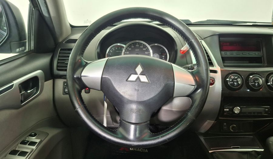 Mitsubishi Montero Sport 3.5 G2 GLX 4X4 Suv 2011