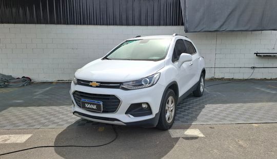 Chevrolet • Tracker