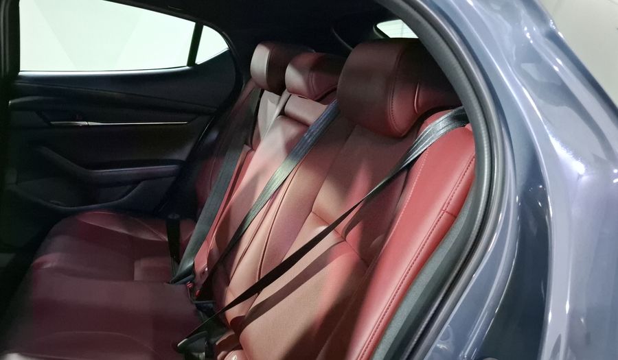 Mazda 3 2.5 TURBO SIGNATURE 4WD AUTO Hatchback 2024