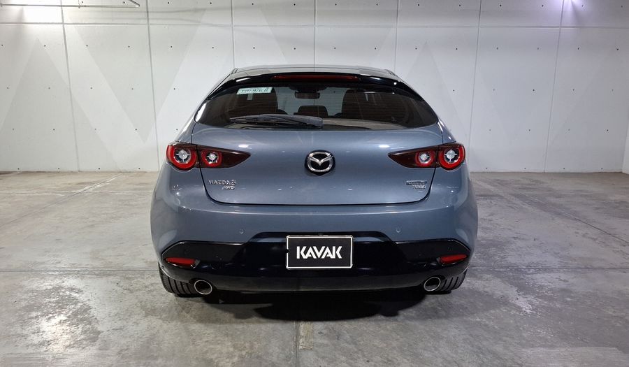 Mazda 3 2.5 TURBO SIGNATURE 4WD AUTO Hatchback 2024