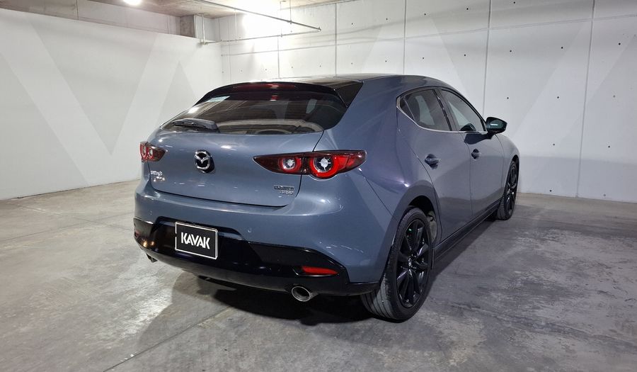 Mazda 3 2.5 TURBO SIGNATURE 4WD AUTO Hatchback 2024