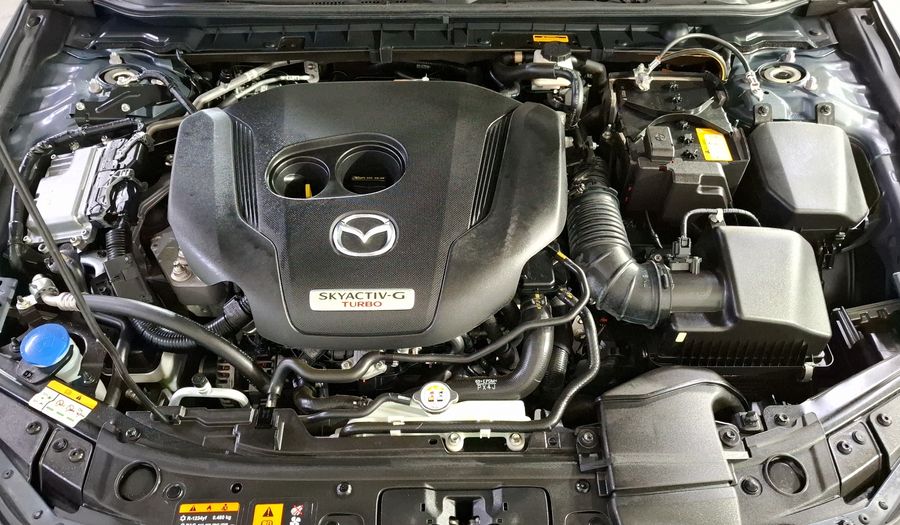 Mazda 3 2.5 TURBO SIGNATURE 4WD AUTO Hatchback 2024