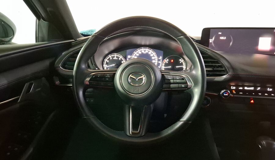 Mazda 3 2.5 TURBO SIGNATURE 4WD AUTO Hatchback 2024