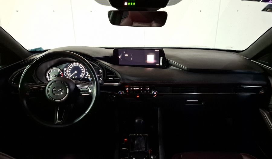 Mazda 3 2.5 TURBO SIGNATURE 4WD AUTO Hatchback 2024