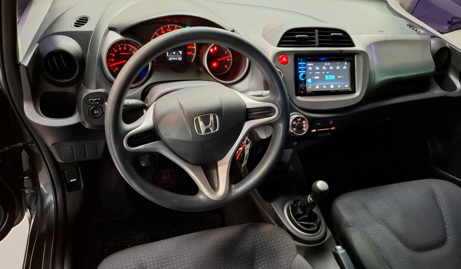 Honda Fit 1.4 LX MT Hatchback 2011