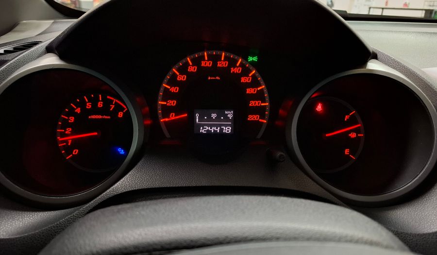 Honda Fit 1.4 LX MT Hatchback 2011