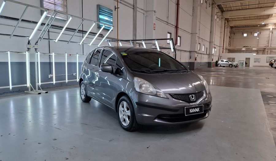 Honda Fit 1.4 LX MT Hatchback 2011