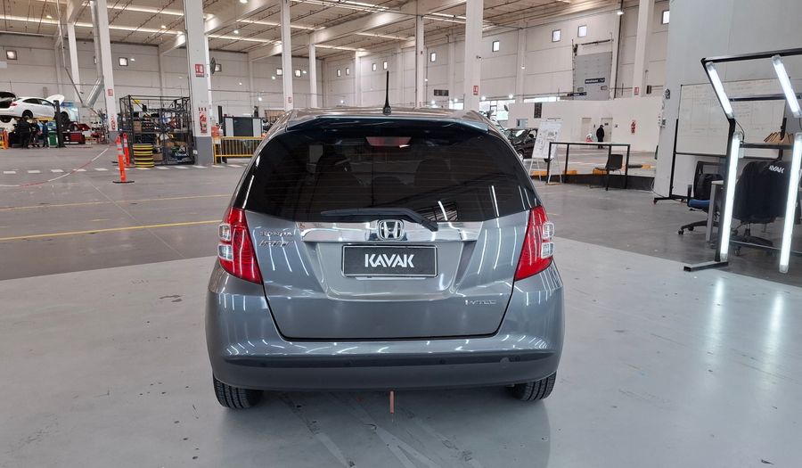 Honda Fit 1.4 LX MT Hatchback 2011