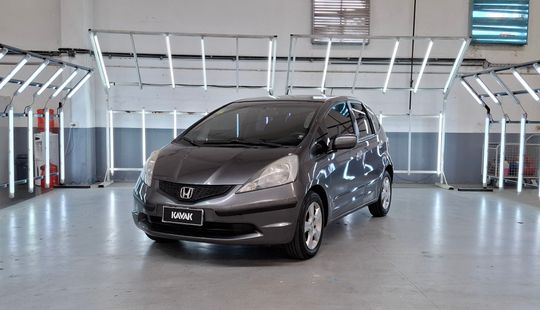 Honda • Fit