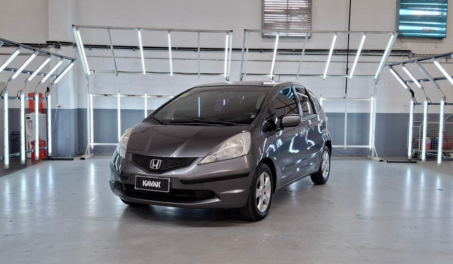 Honda Fit 1.4 LX MT Hatchback 2011