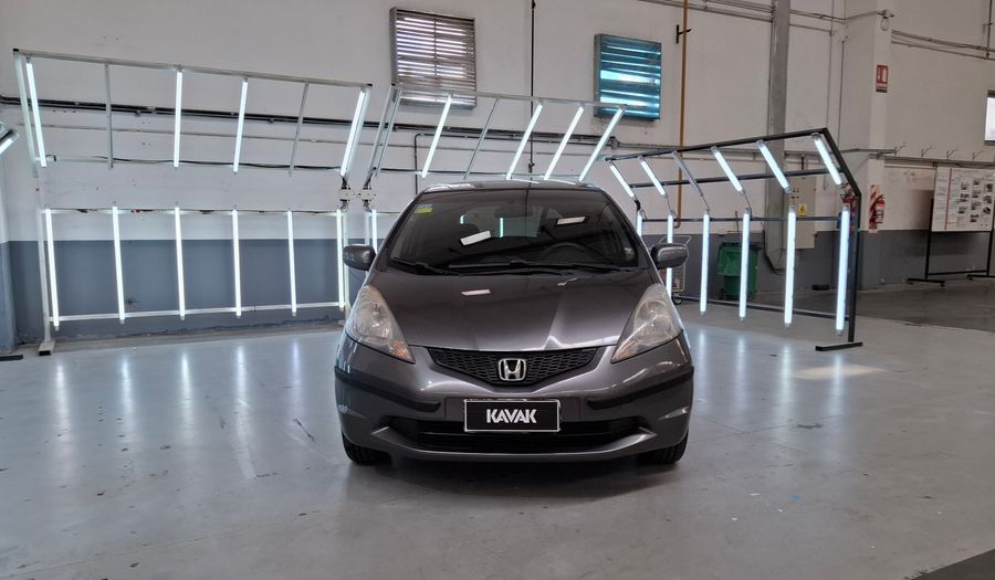 Honda Fit 1.4 LX MT Hatchback 2011