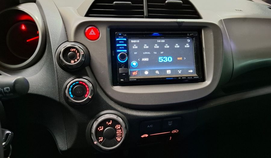 Honda Fit 1.4 LX MT Hatchback 2011