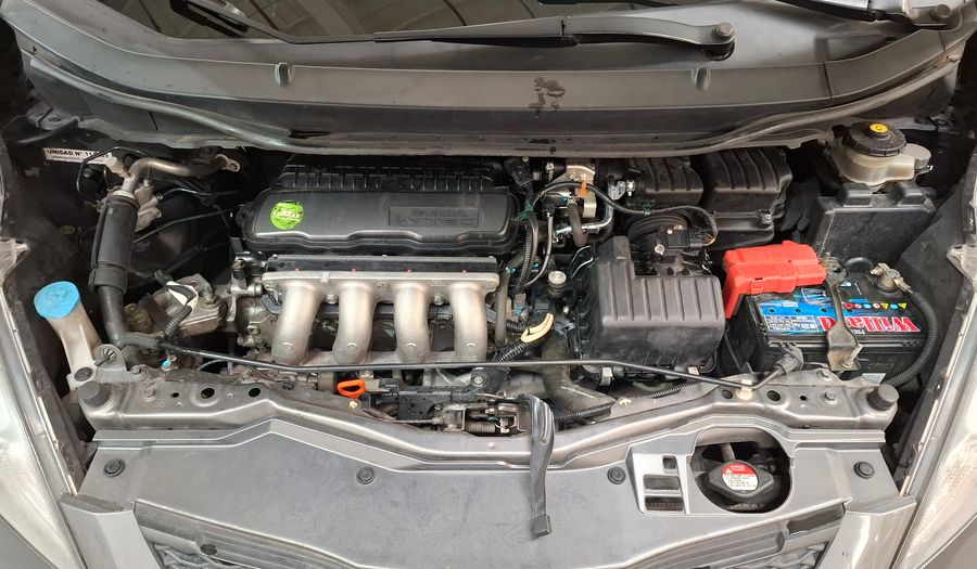 Honda Fit 1.4 LX MT Hatchback 2011