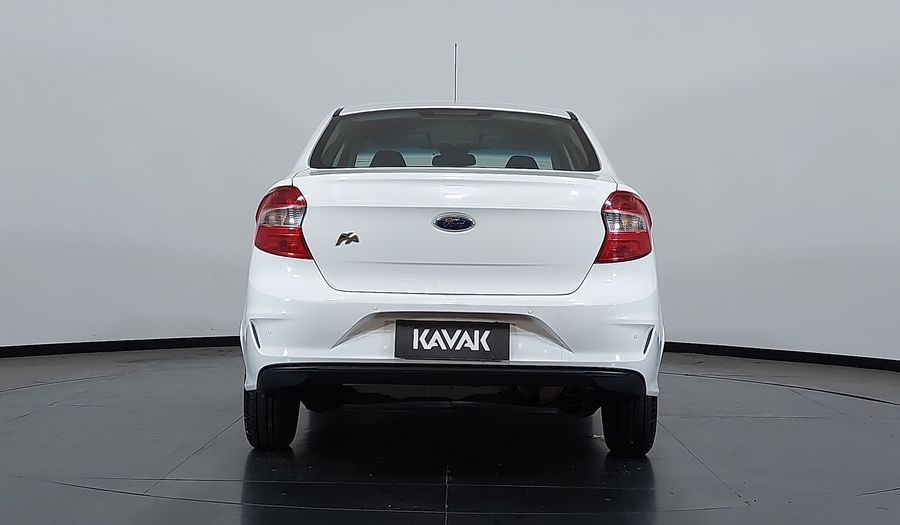 Ford Ka TIVCT SEL SEDAN Sedan 2019