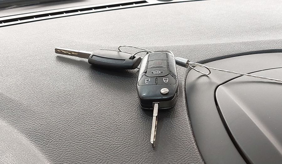 Ford Ka TIVCT SEL SEDAN Sedan 2019