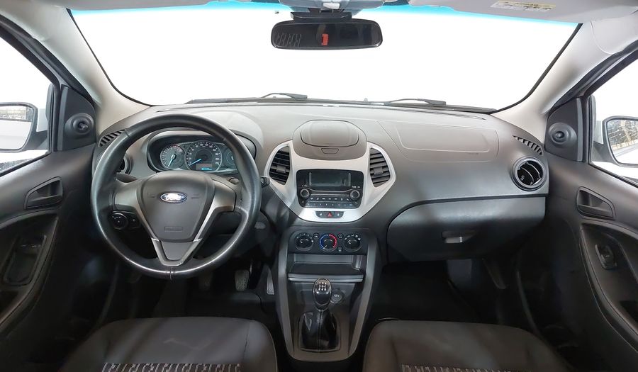 Ford Ka TIVCT SEL SEDAN Sedan 2019