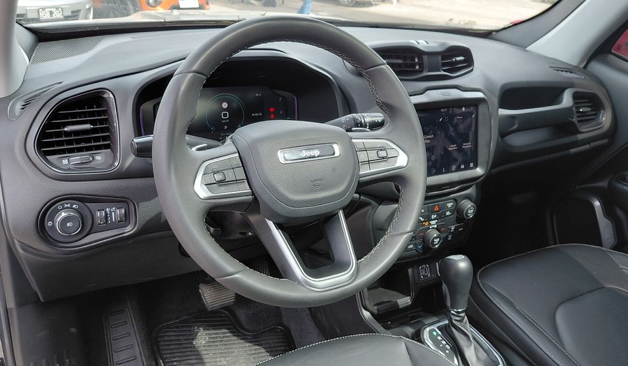 Jeep Renegade 1.3 T270 LONGITUDE AUTO Suv 2022