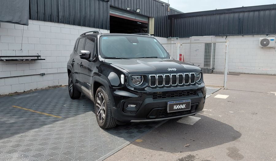Jeep Renegade 1.3 T270 LONGITUDE AUTO Suv 2022