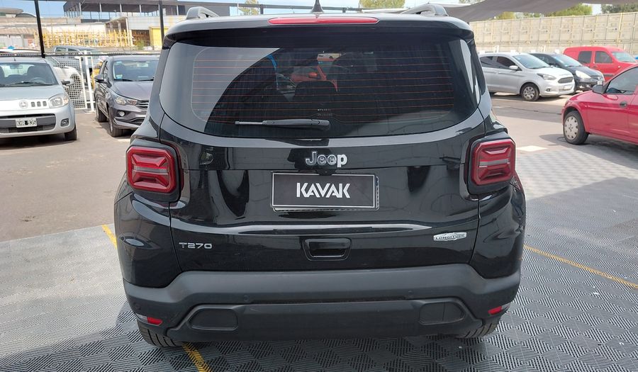 Jeep Renegade 1.3 T270 LONGITUDE AUTO Suv 2022