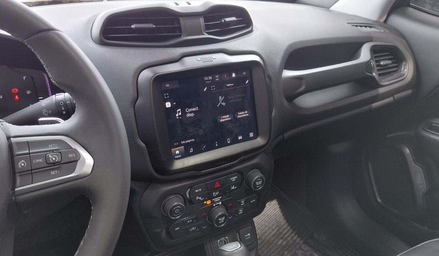 Jeep Renegade 1.3 T270 LONGITUDE AUTO Suv 2022