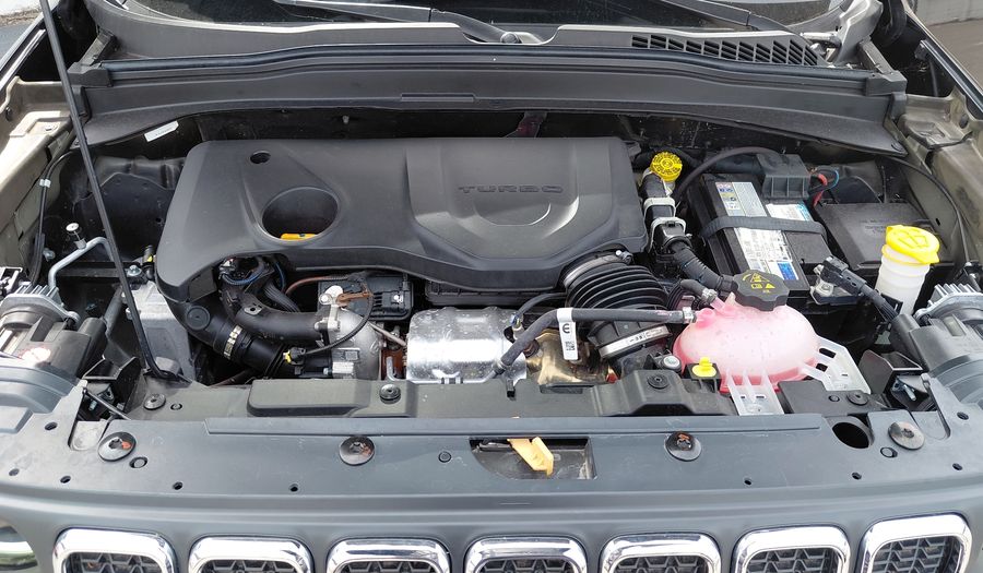 Jeep Renegade 1.3 T270 LONGITUDE AUTO Suv 2022