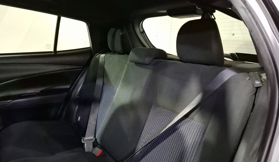 Toyota Yaris 1.5 CORE AUTO Hatchback 2019