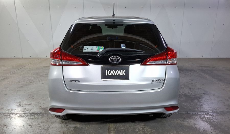 Toyota Yaris 1.5 CORE AUTO Hatchback 2019
