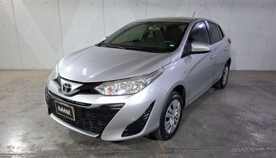 Toyota • Yaris