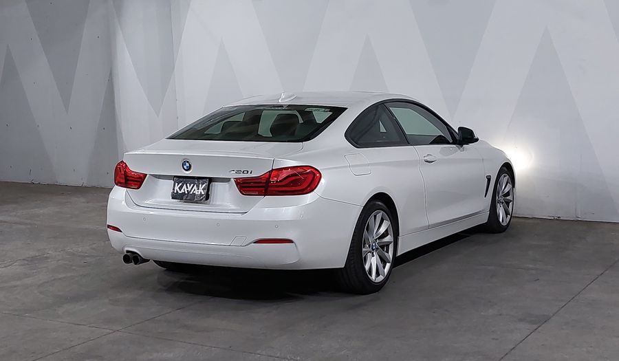 Bmw Serie 4 2.0 420IA EXECUTIVE Coupe 2019