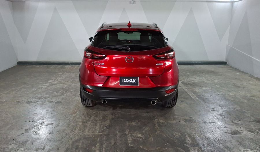 Mazda Cx-3 2.0 I GRAND TOURING 2WD AT Suv 2019