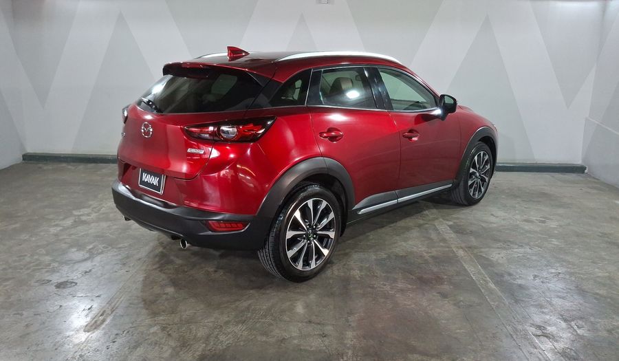 Mazda Cx-3 2.0 I GRAND TOURING 2WD AT Suv 2019