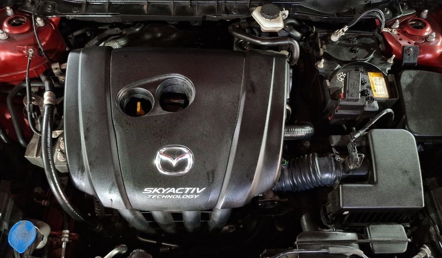 Mazda Cx-3 2.0 I GRAND TOURING 2WD AT Suv 2019