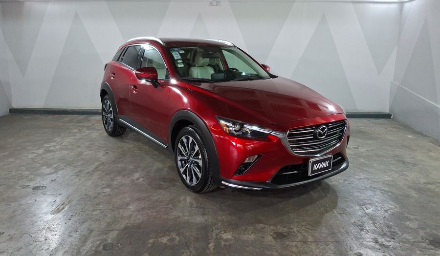 Mazda Cx-3 2.0 I GRAND TOURING 2WD AT Suv 2019