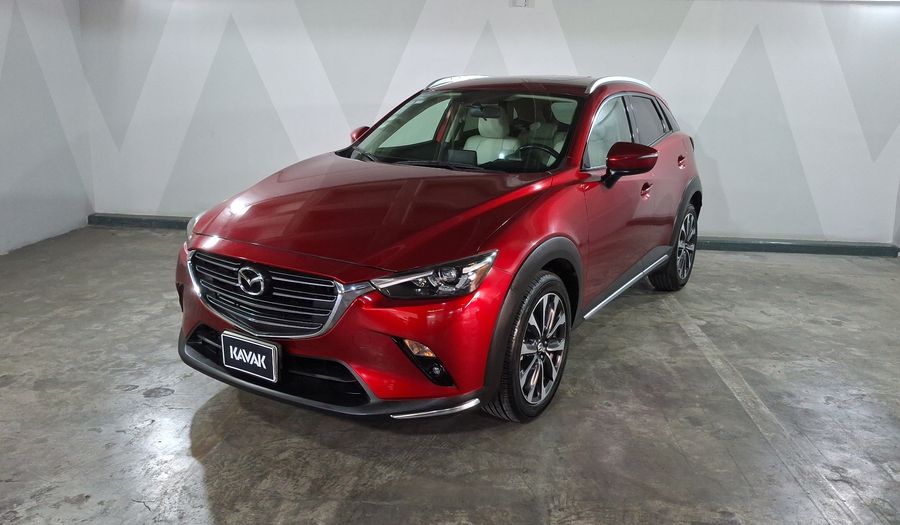 Mazda Cx-3 2.0 I GRAND TOURING 2WD AT Suv 2019