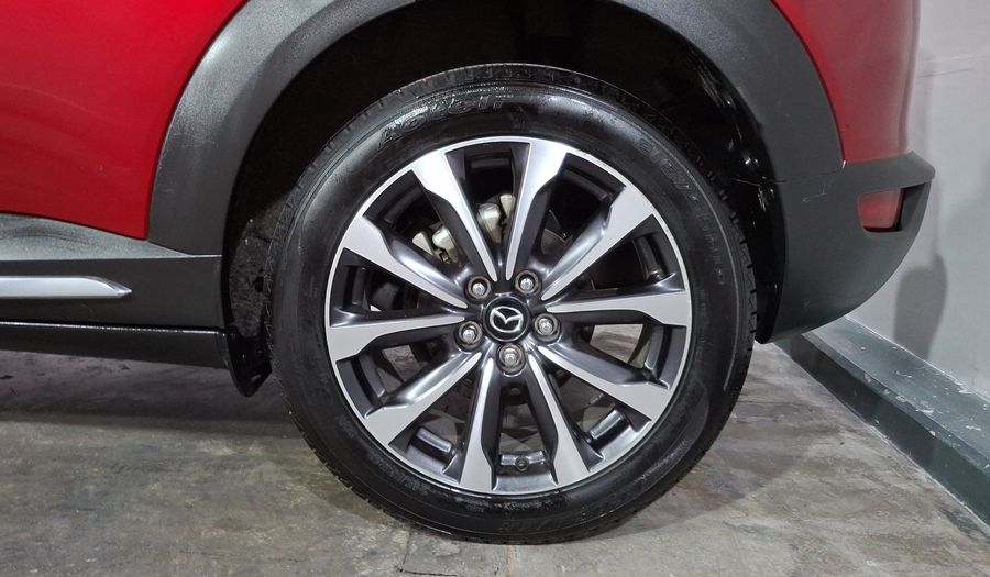 Mazda Cx-3 2.0 I GRAND TOURING 2WD AT Suv 2019