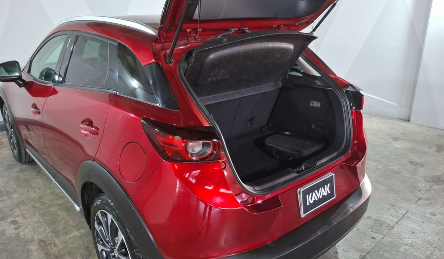 Mazda Cx-3 2.0 I GRAND TOURING 2WD AT Suv 2019