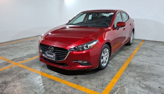 Mazda • Mazda 3