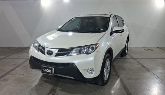 Toyota • RAV4