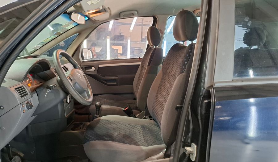 Chevrolet Meriva 1.8 8V GLS Minivan 2012