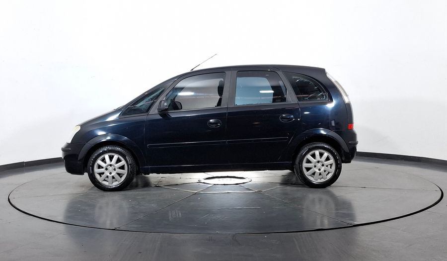 Chevrolet Meriva 1.8 8V GLS Minivan 2012