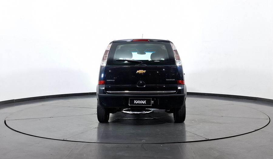 Chevrolet Meriva 1.8 8V GLS Minivan 2012