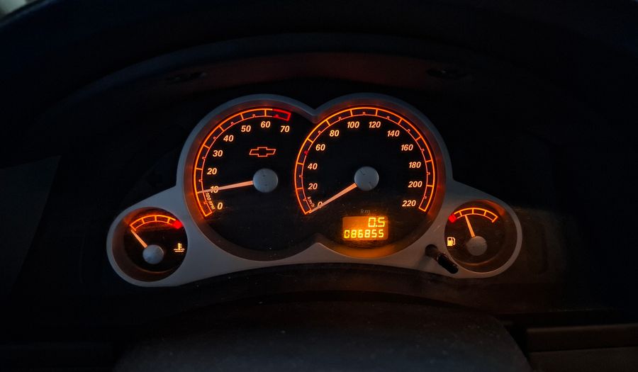 Chevrolet Meriva 1.8 8V GLS Minivan 2012