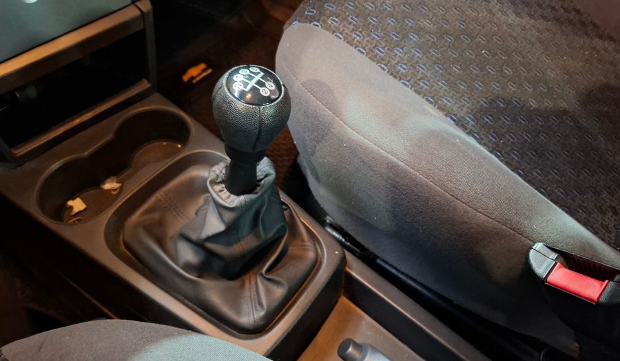 Chevrolet Meriva 1.8 8V GLS Minivan 2012