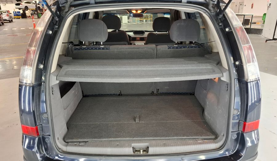 Chevrolet Meriva 1.8 8V GLS Minivan 2012