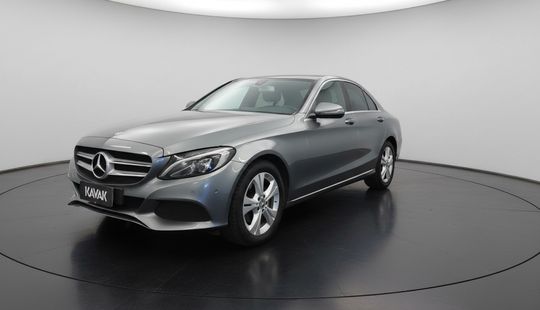 Mercedes Benz • C 180