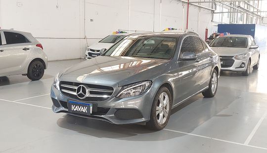 Mercedes Benz • C 180