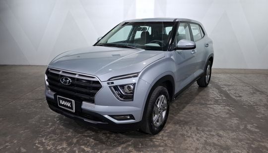 Hyundai • Creta