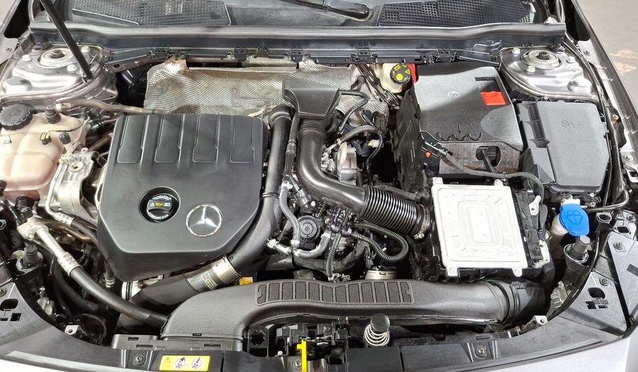 Mercedes Benz Clase A 1.3 200 PROGRESSIVE DCT Sedan 2022