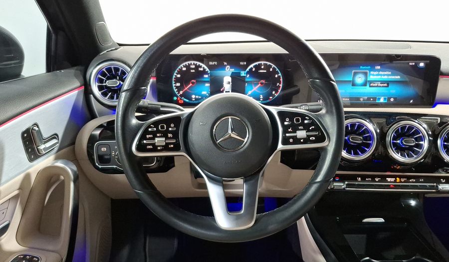 Mercedes Benz Clase A 1.3 200 PROGRESSIVE DCT Sedan 2022